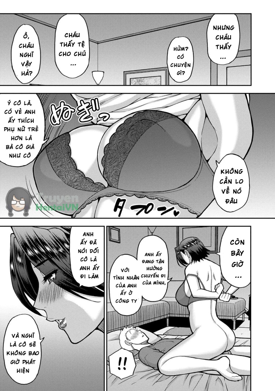 Iiwa, Watashi no Karada Suki ni Shite Ch.1-4 