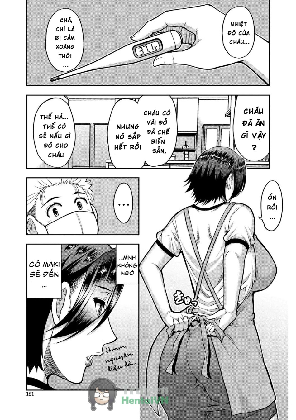 Iiwa, Watashi no Karada Suki ni Shite Ch.1-4 