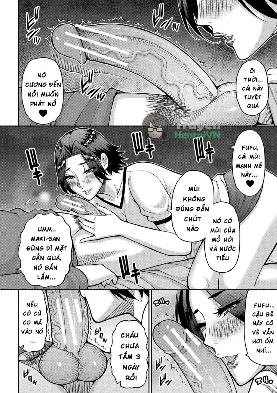 Iiwa, Watashi no Karada Suki ni Shite Ch.1-4 
