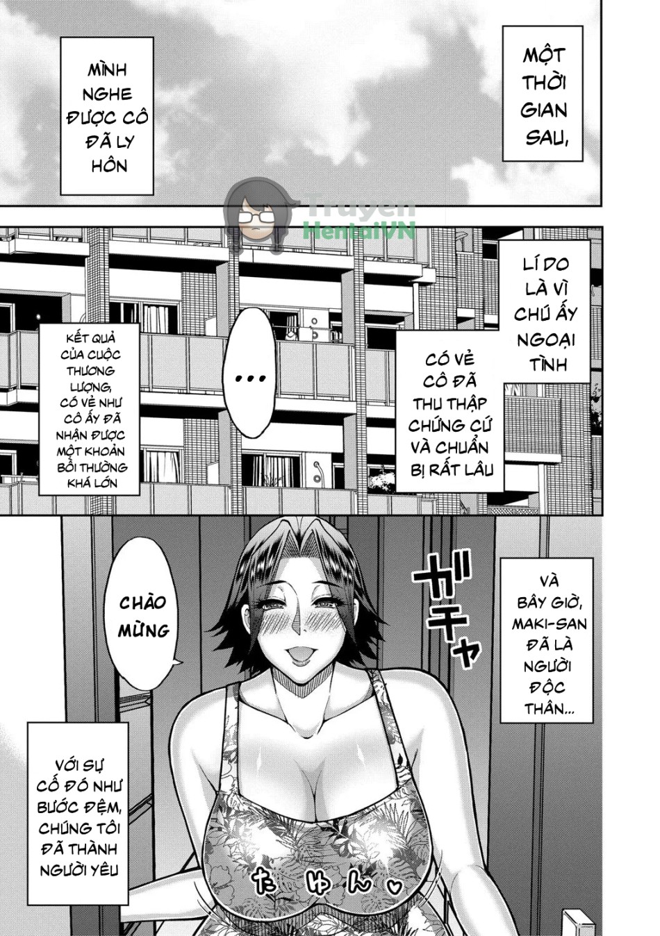 Iiwa, Watashi no Karada Suki ni Shite Ch.1-4 