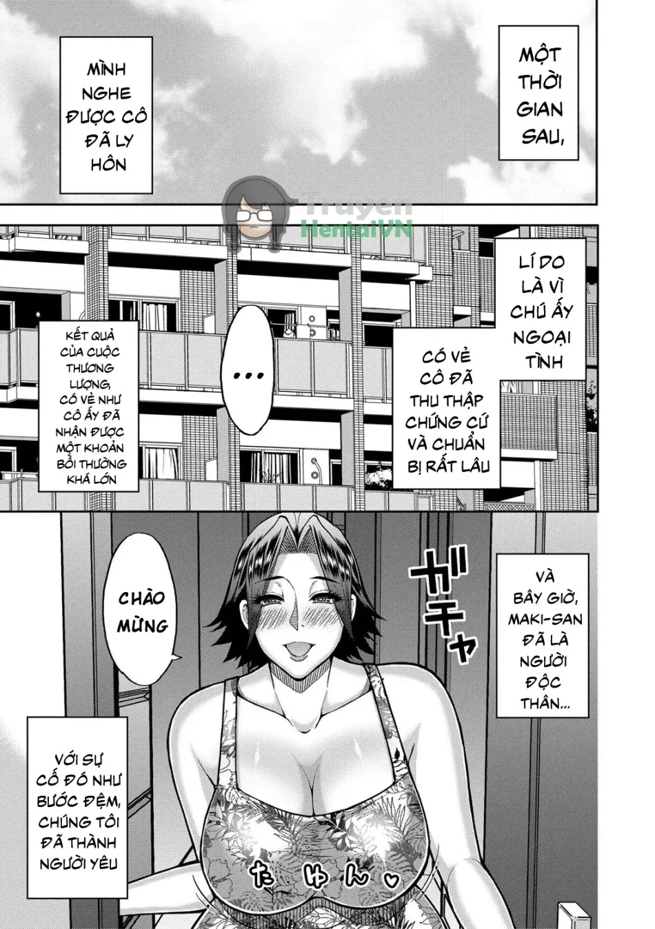 Iiwa, Watashi no Karada Suki ni Shite Ch.1-4 