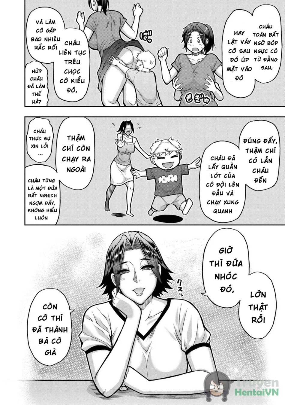 Iiwa, Watashi no Karada Suki ni Shite Ch.1-4 