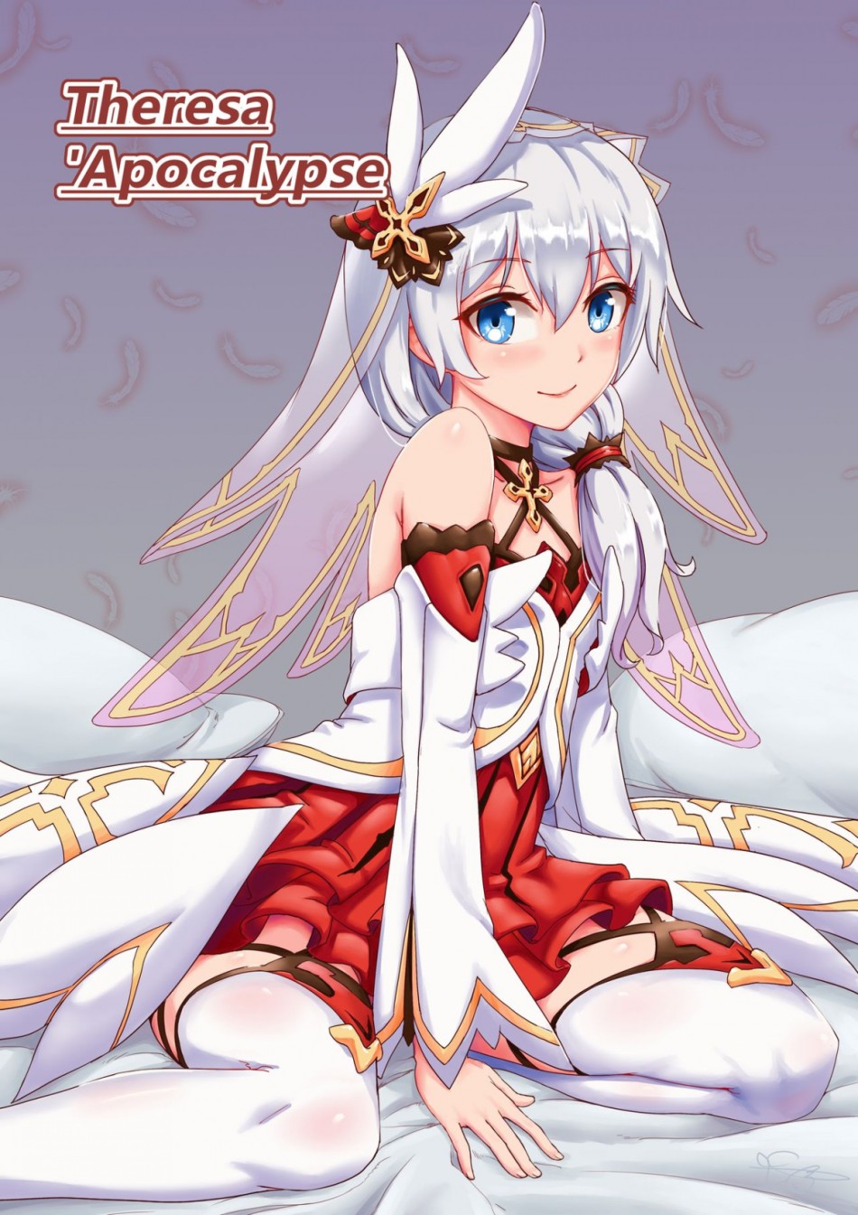 Ngày tận thế của hoàng tử (Honkai Impact 3) 
