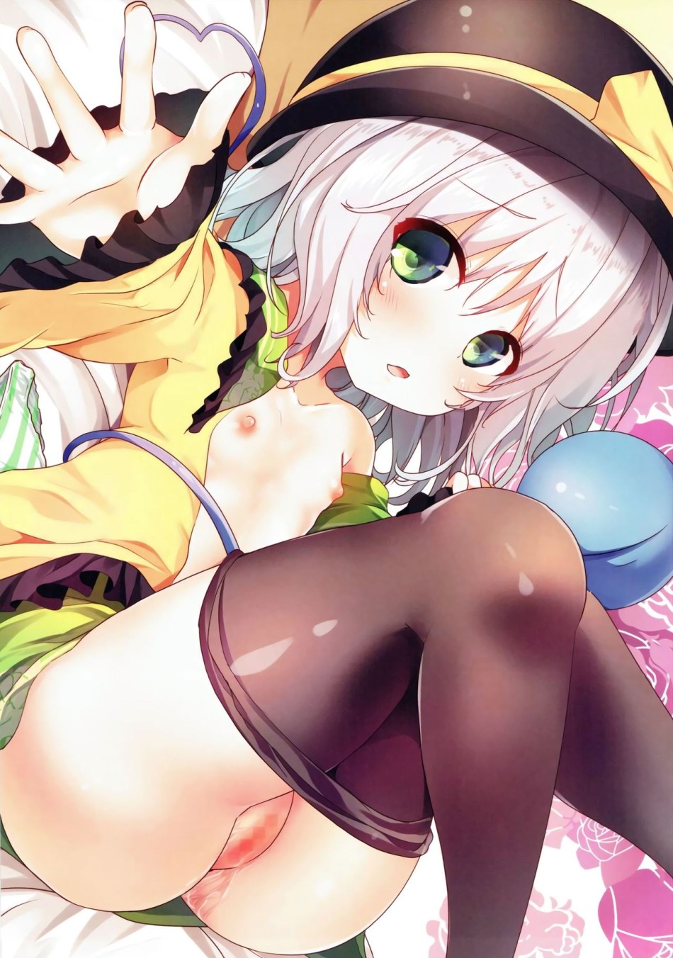 Tights na Koishi-chan (Touhou Project) 