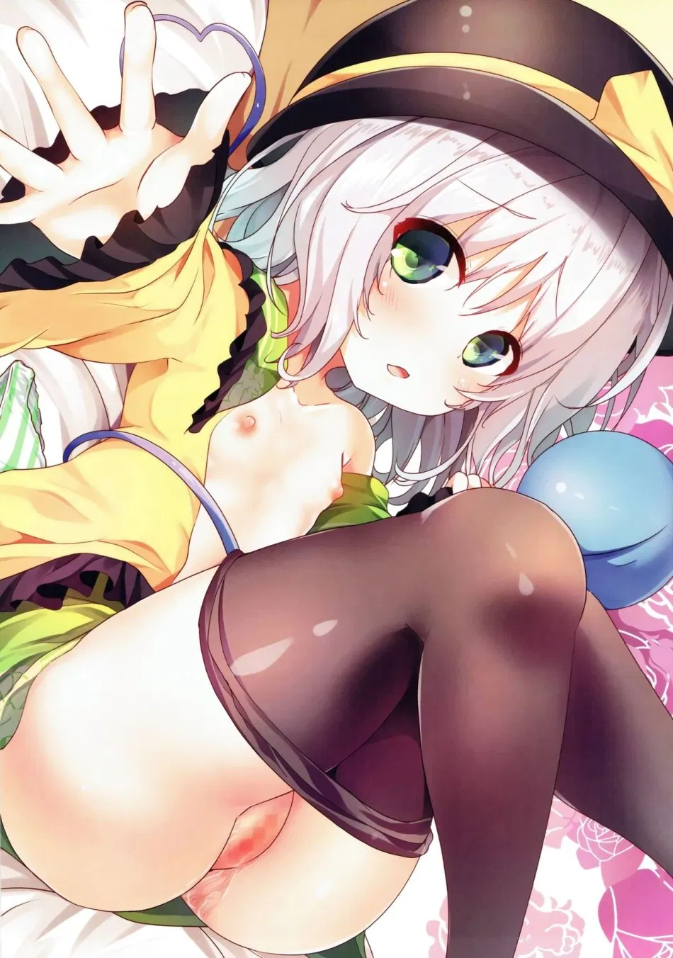 Tights na Koishi-chan (Touhou Project) 