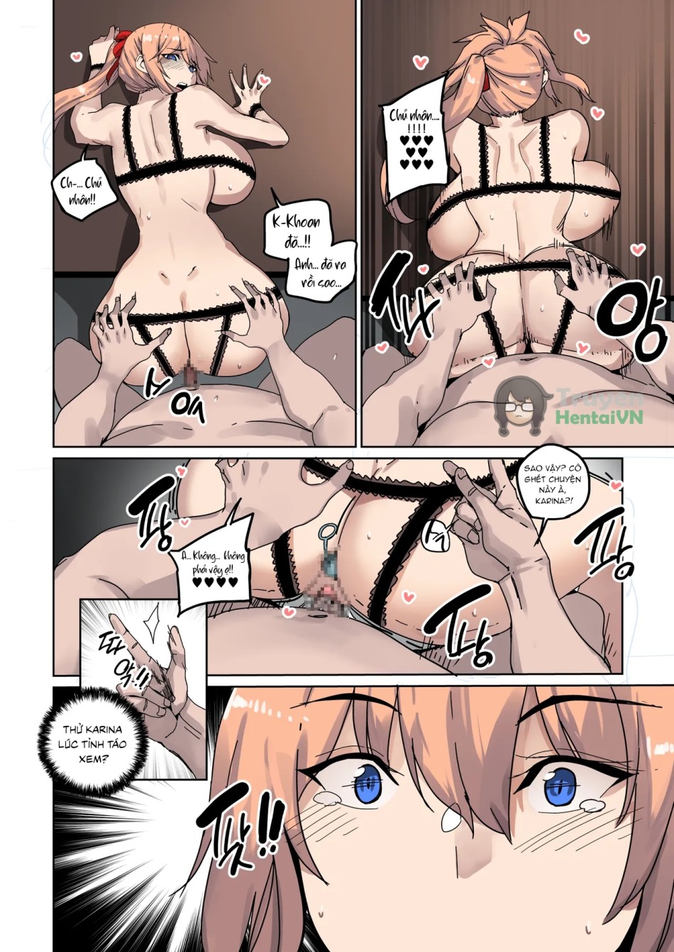 Common Sense-Changing Kalina!! 