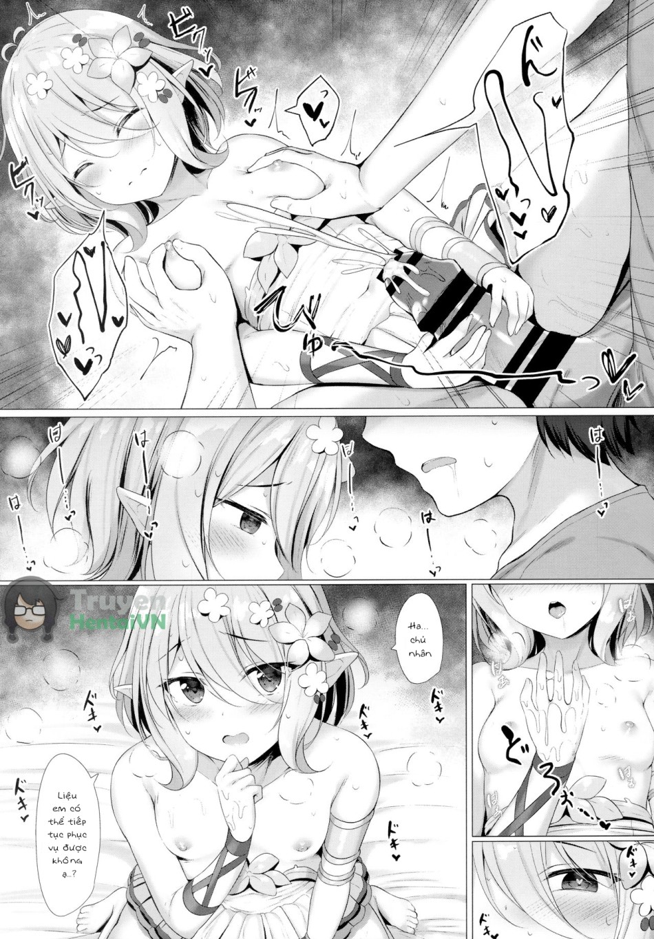 Arujisama, Mizugi no Jyusya ha Suki desuka? 