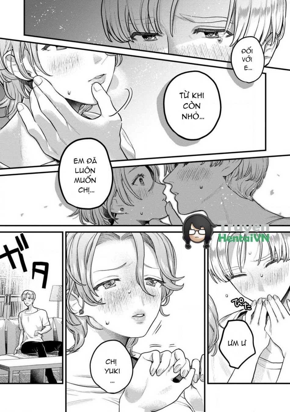 Nabikanai Osananajimi to Itometai Boku 1-3 