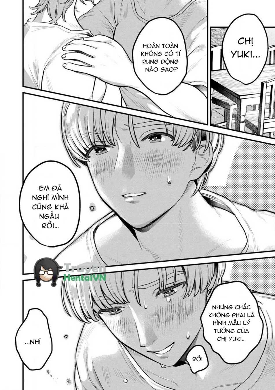 Nabikanai Osananajimi to Itometai Boku 1-3 