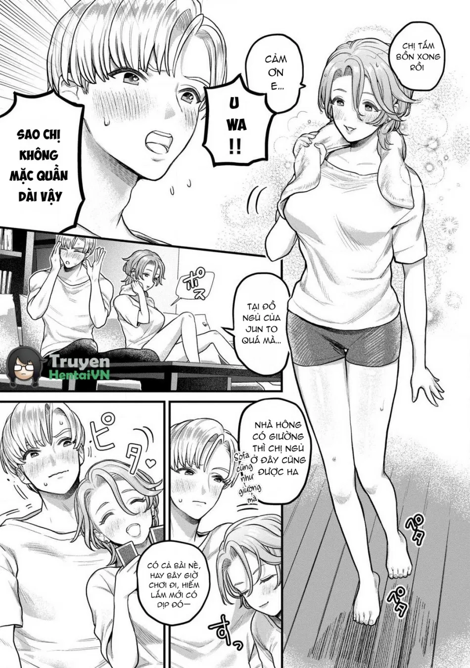 Nabikanai Osananajimi to Itometai Boku 1-3 