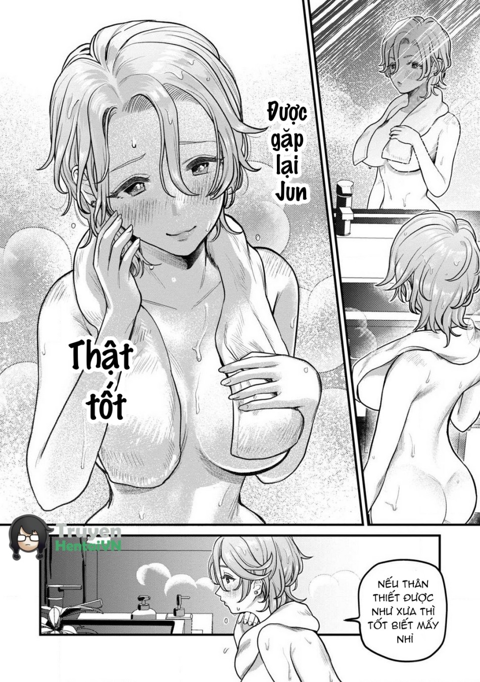 Nabikanai Osananajimi to Itometai Boku 1-3 