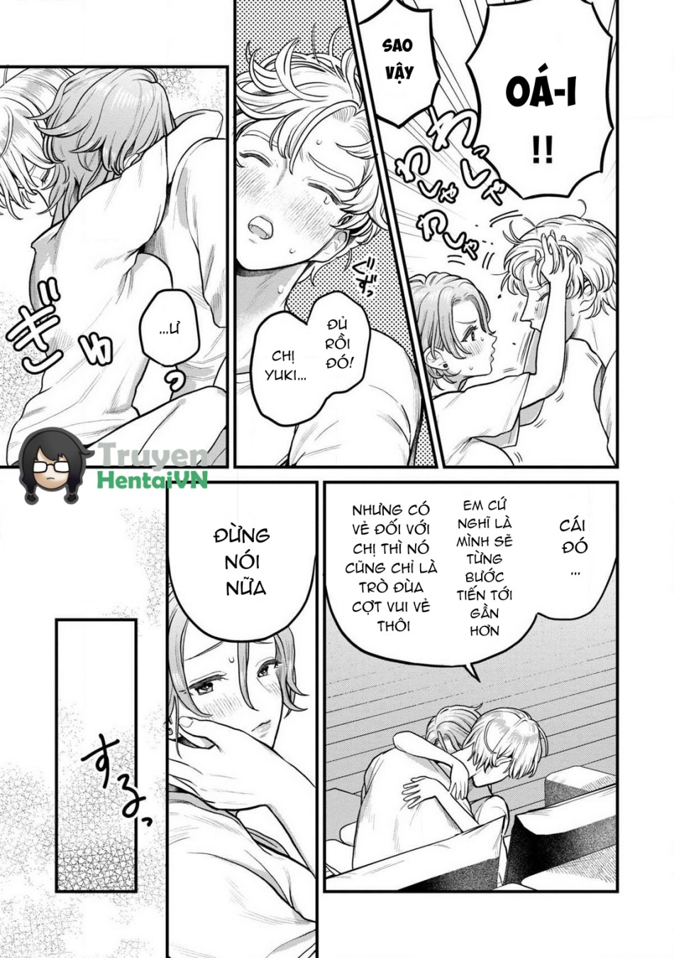 Nabikanai Osananajimi to Itometai Boku 1-3 