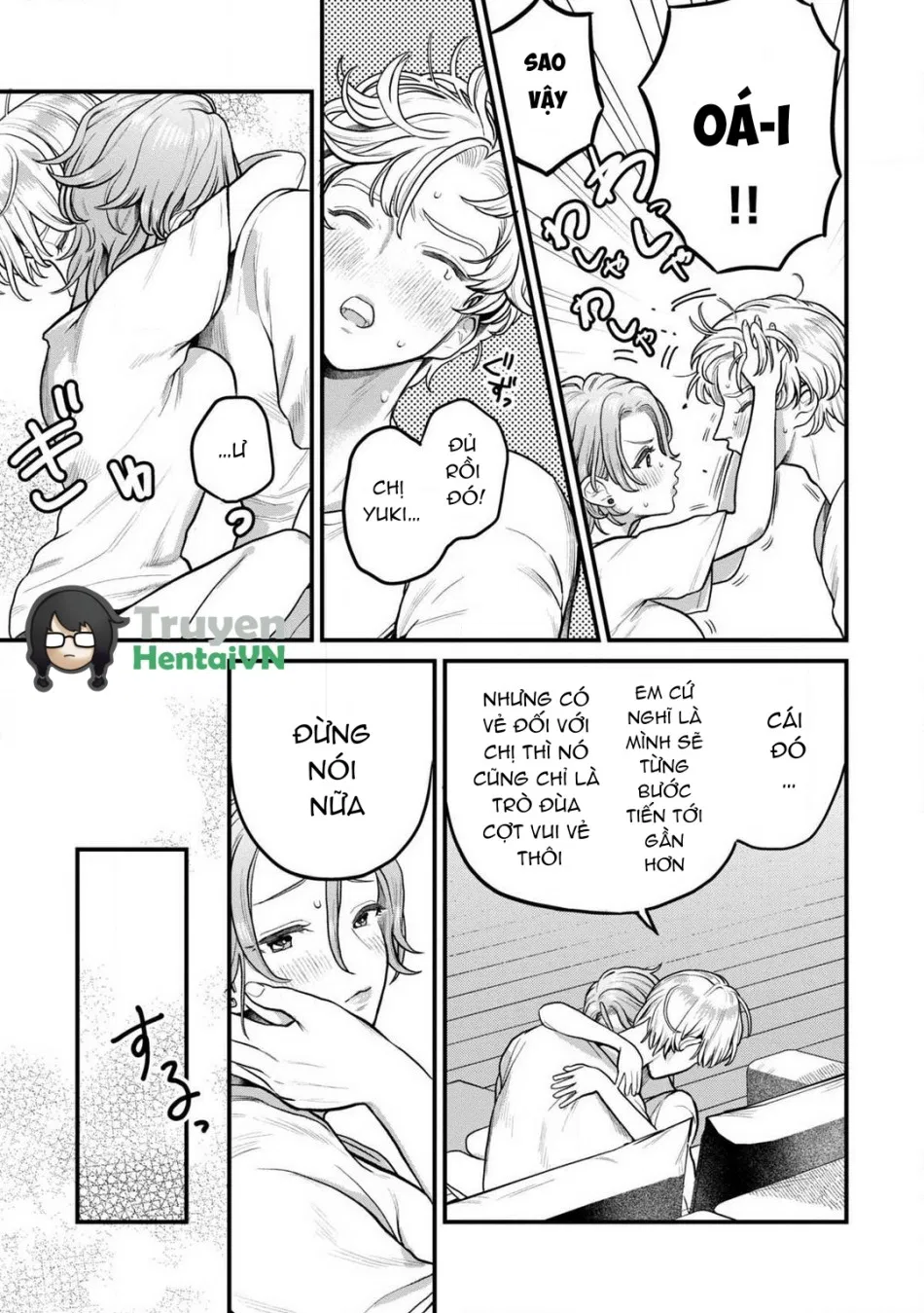 Nabikanai Osananajimi to Itometai Boku 1-3 