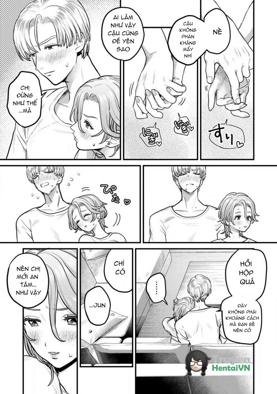 Nabikanai Osananajimi to Itometai Boku 1-3 