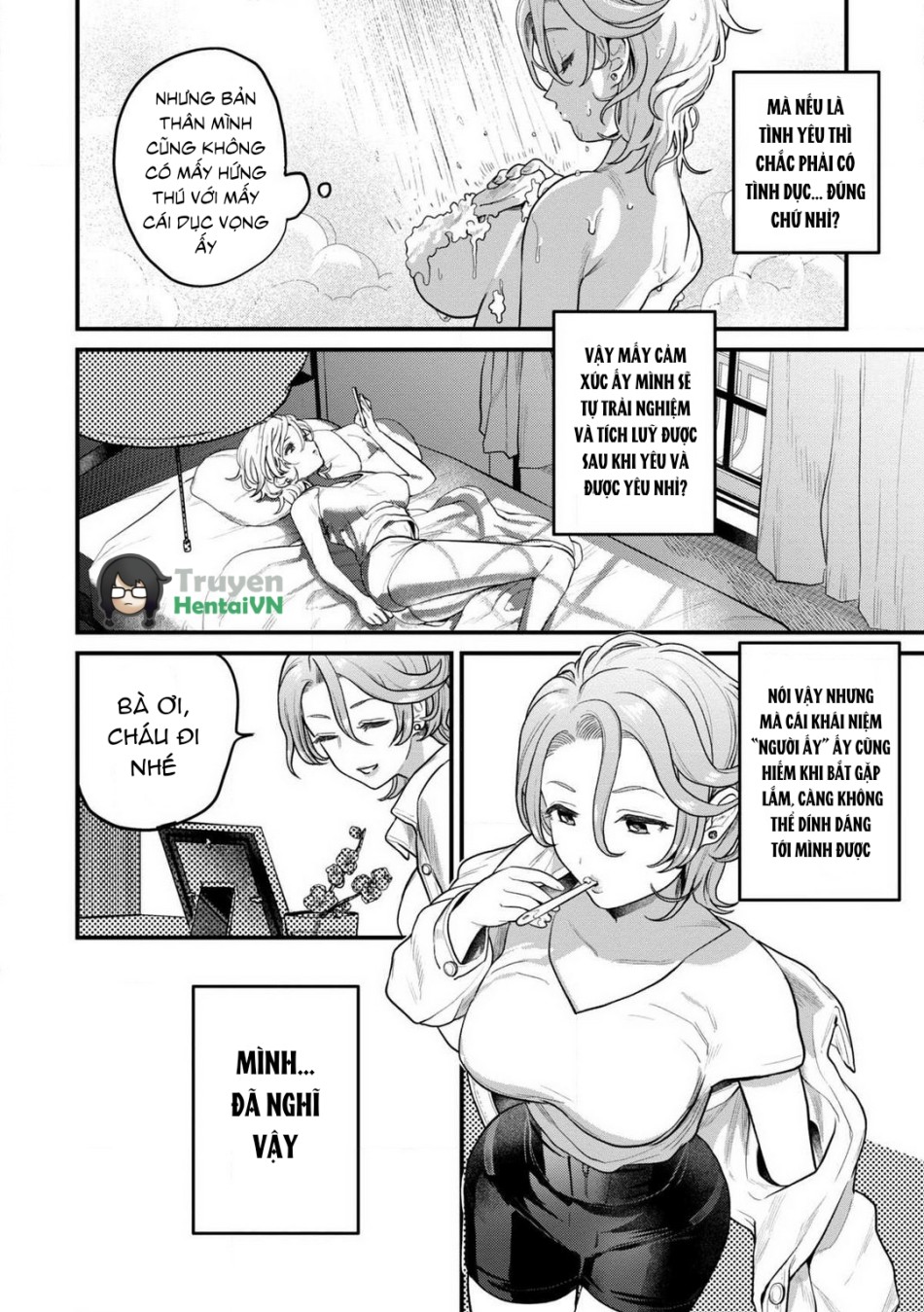 Nabikanai Osananajimi to Itometai Boku 1-3 