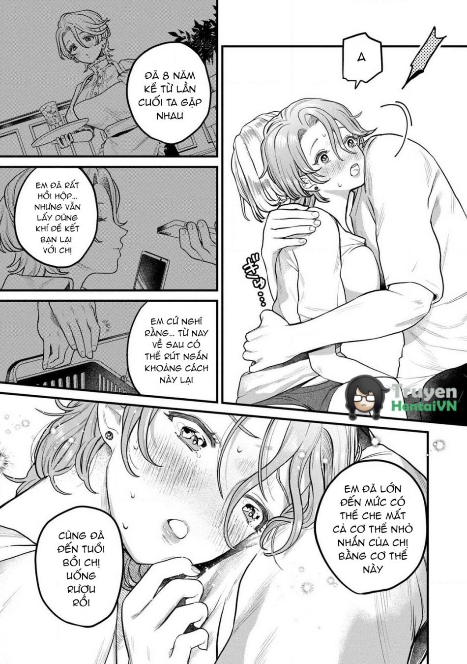 Nabikanai Osananajimi to Itometai Boku 1-3 
