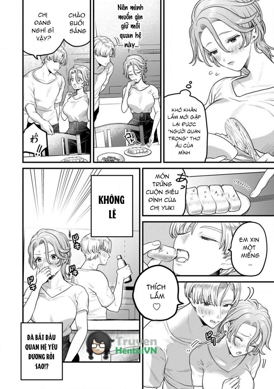 Nabikanai Osananajimi to Itometai Boku 1-3 