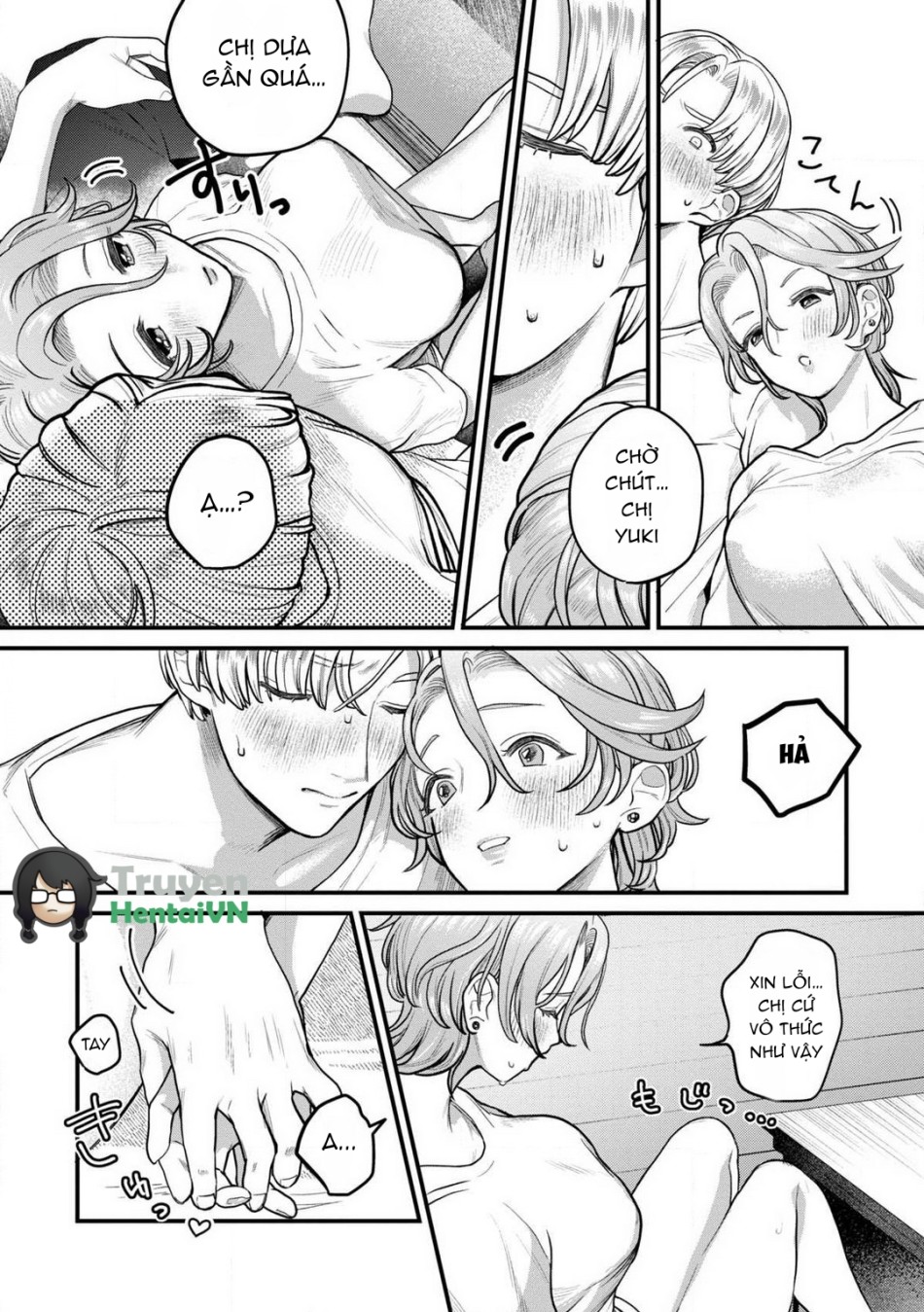 Nabikanai Osananajimi to Itometai Boku 1-3 