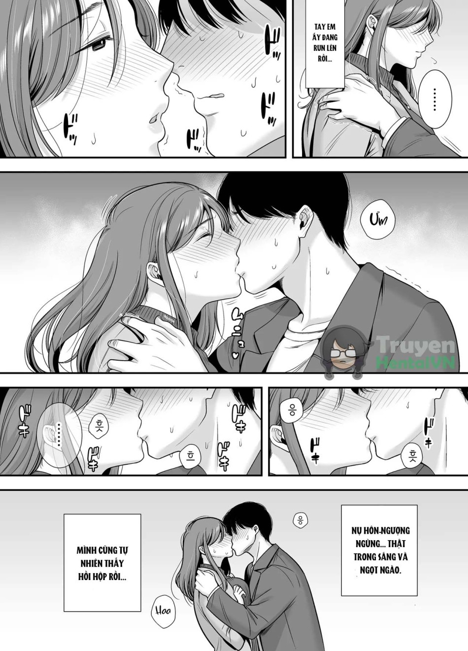 Mariko và tôi ~ Ngoại tình với một người phụ nữ đã có chồng ở công việc bán thời gian~ 