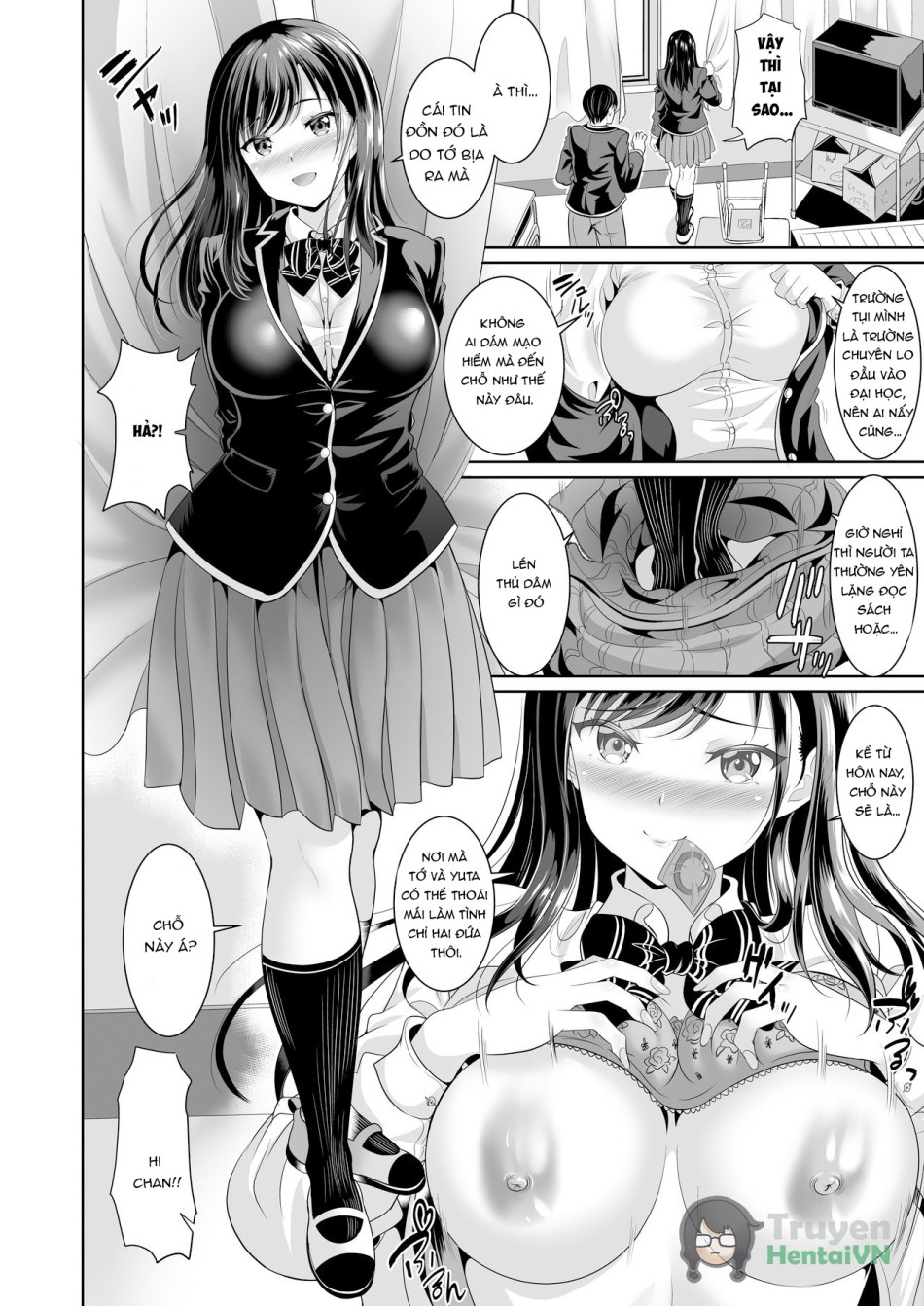 Osananajimi wa Ore Senyou no Nikubenki 2 