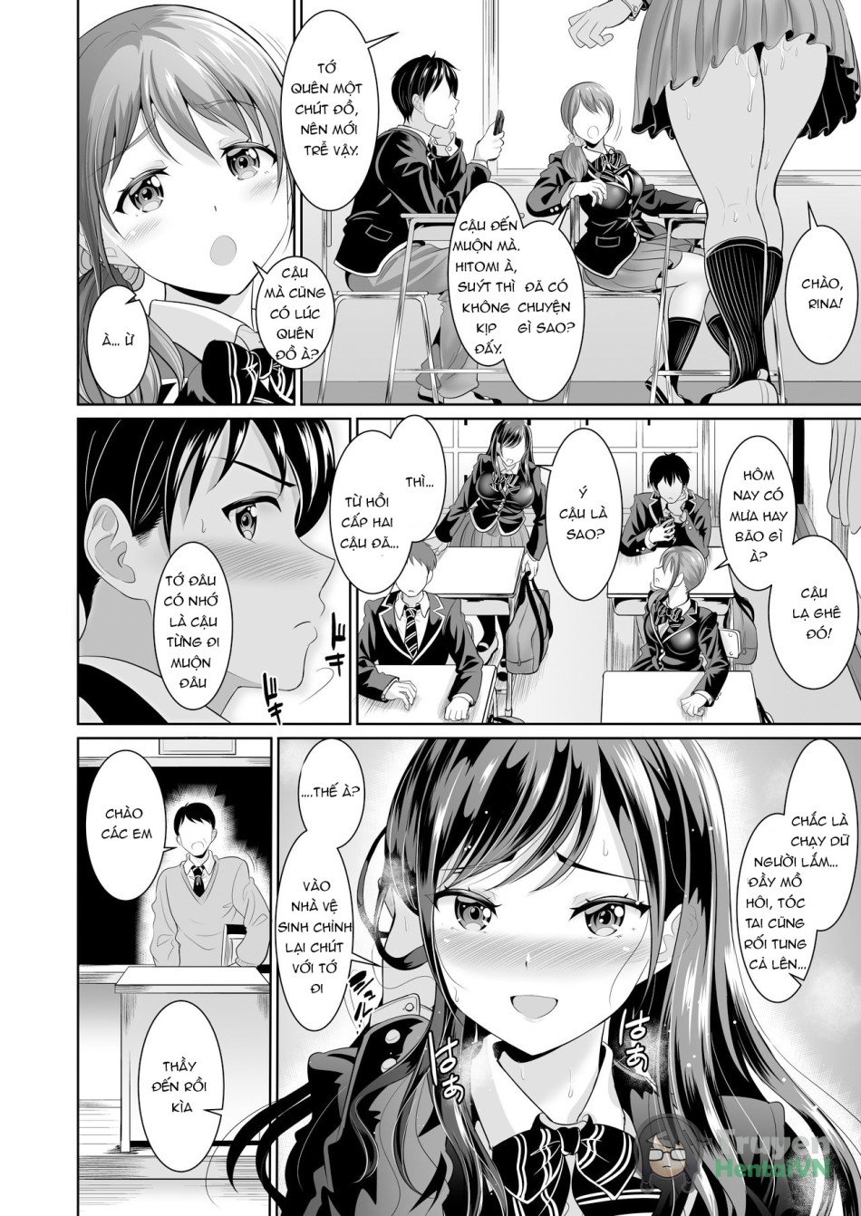 Osananajimi wa Ore Senyou no Nikubenki 2 