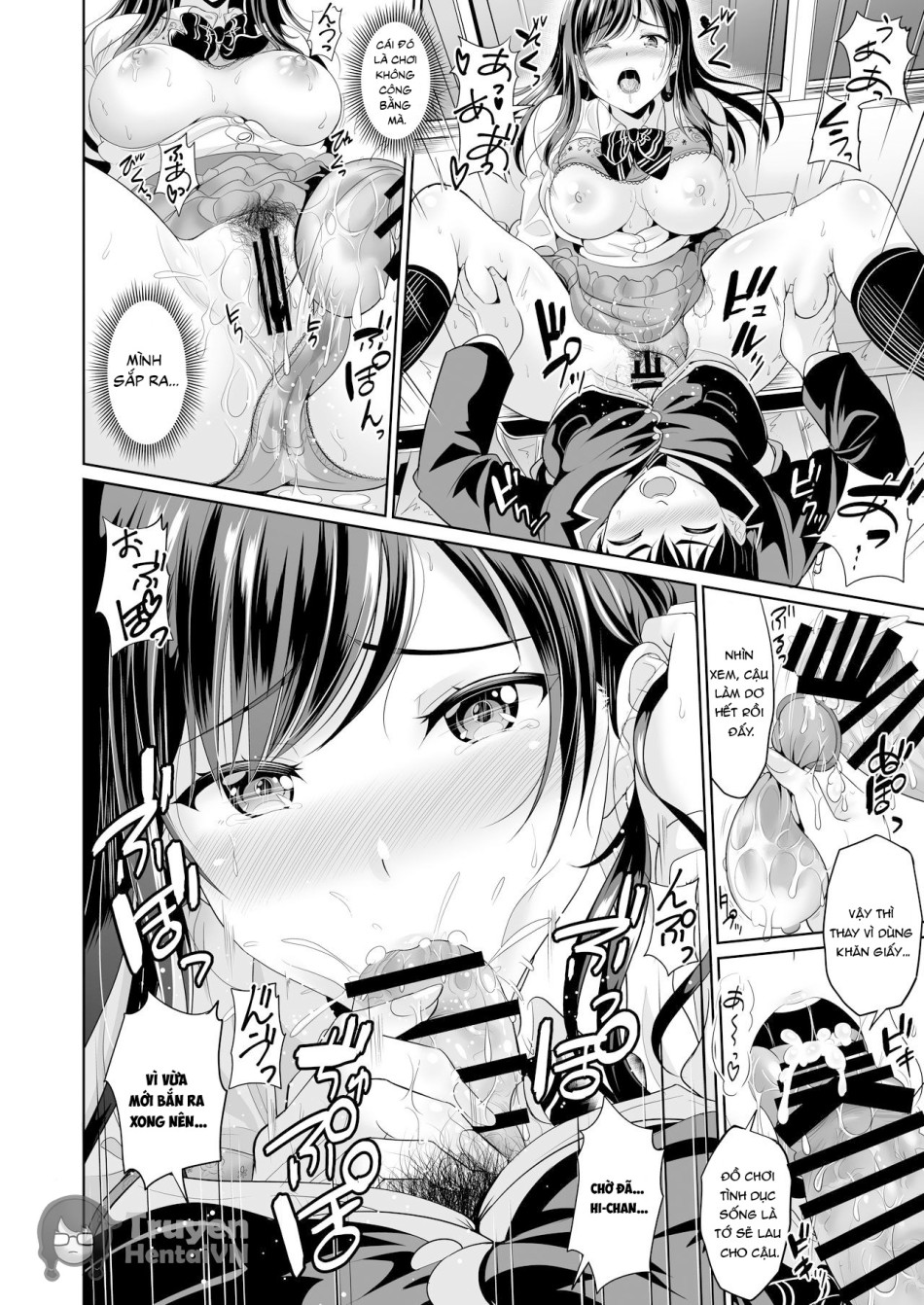 Osananajimi wa Ore Senyou no Nikubenki 2 