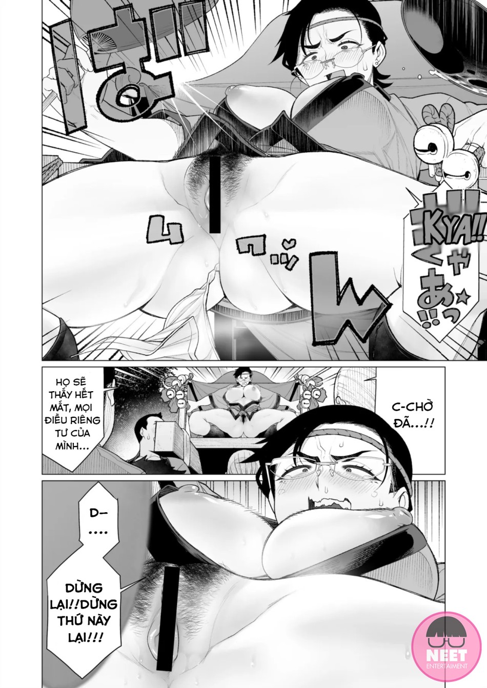 Tokai-ha Hitozuma Mura Matsuri (COMIC HOTMiLK Koime Vol. 49) 