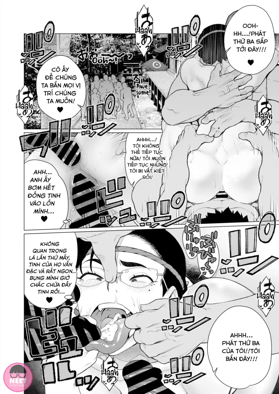 Tokai-ha Hitozuma Mura Matsuri (COMIC HOTMiLK Koime Vol. 49) 