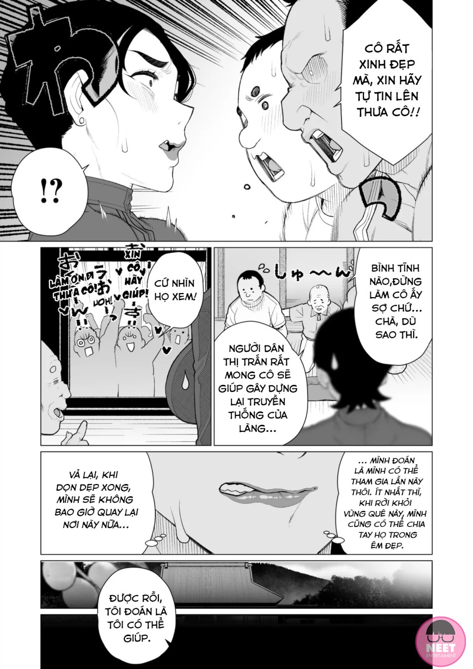 Tokai-ha Hitozuma Mura Matsuri (COMIC HOTMiLK Koime Vol. 49) 