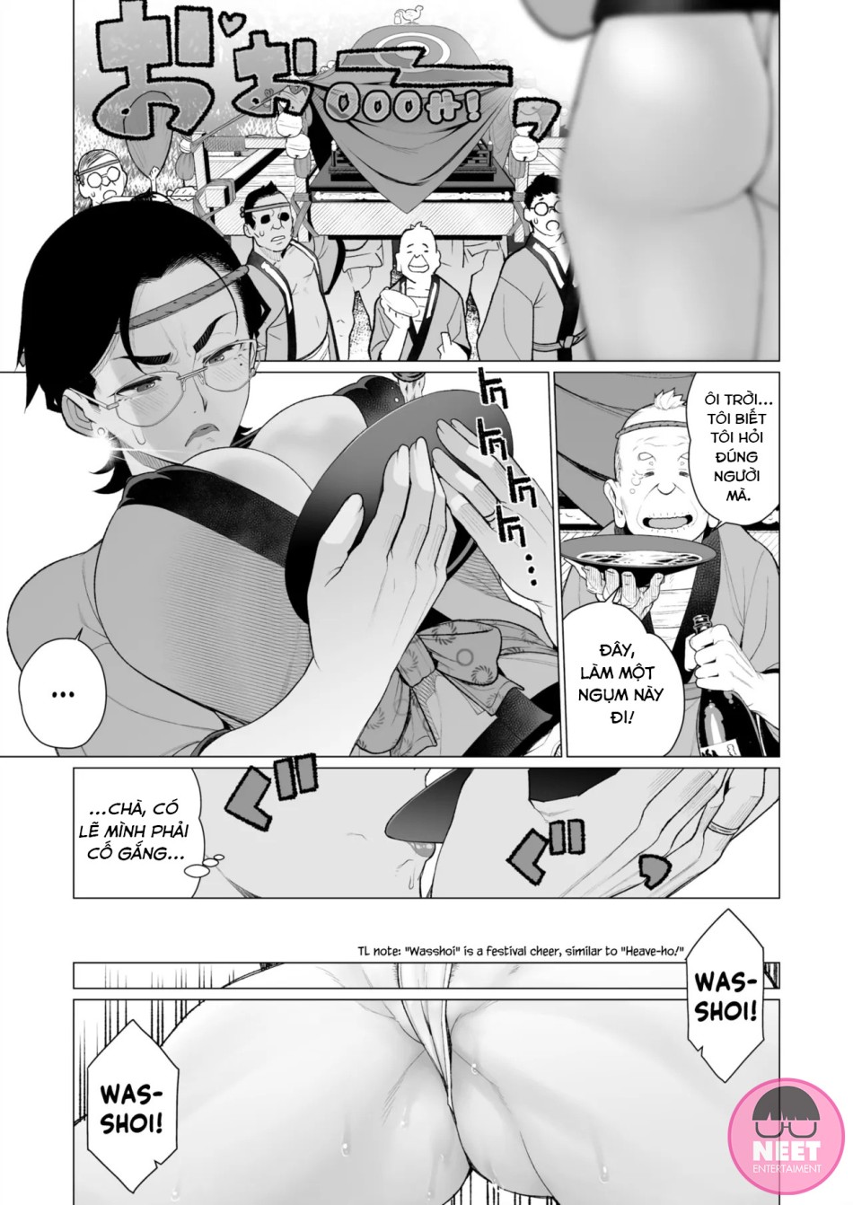 Tokai-ha Hitozuma Mura Matsuri (COMIC HOTMiLK Koime Vol. 49) 