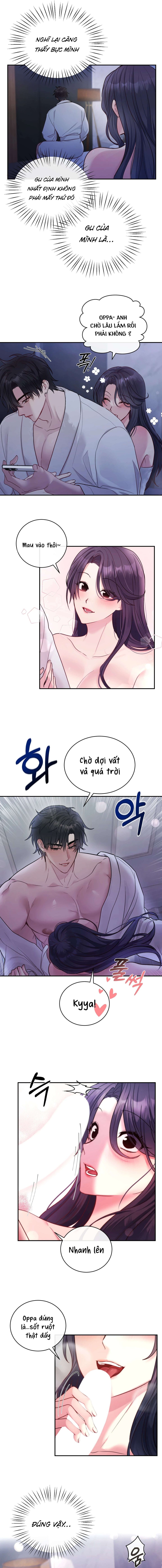 [18+ ] Cái người tài trợ chết tiệt đó 