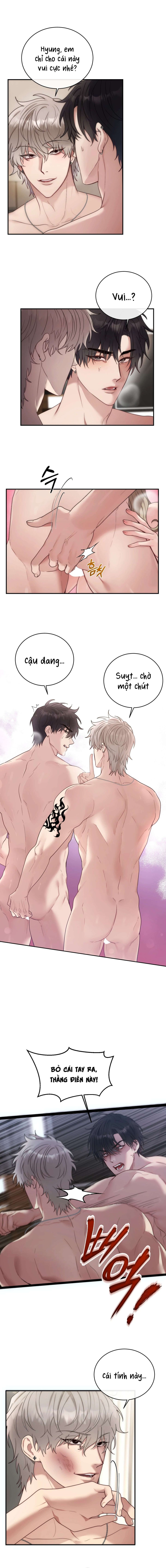 [18+ ] Cái người tài trợ chết tiệt đó 