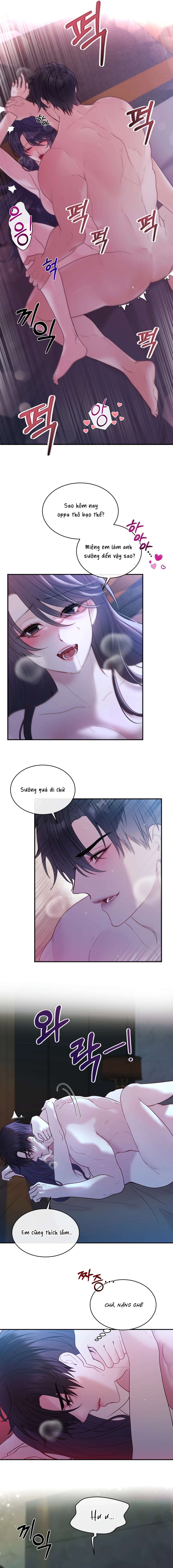 [18+ ] Cái người tài trợ chết tiệt đó 