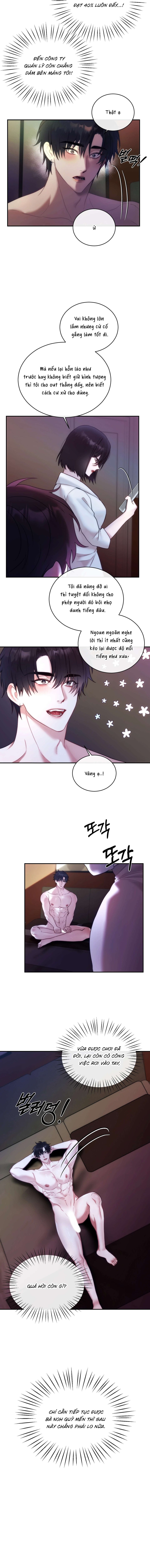 [18+ ] Cái người tài trợ chết tiệt đó 