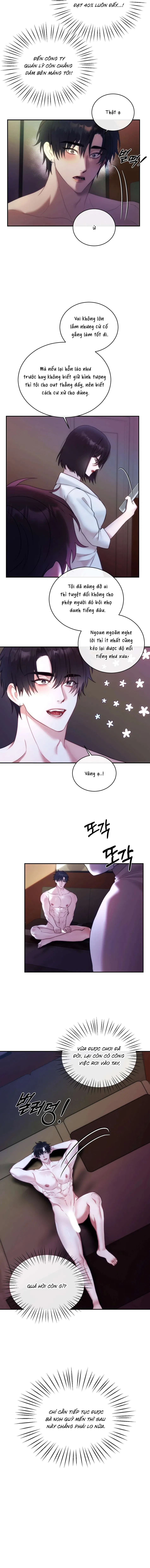 [18+ ] Cái người tài trợ chết tiệt đó 