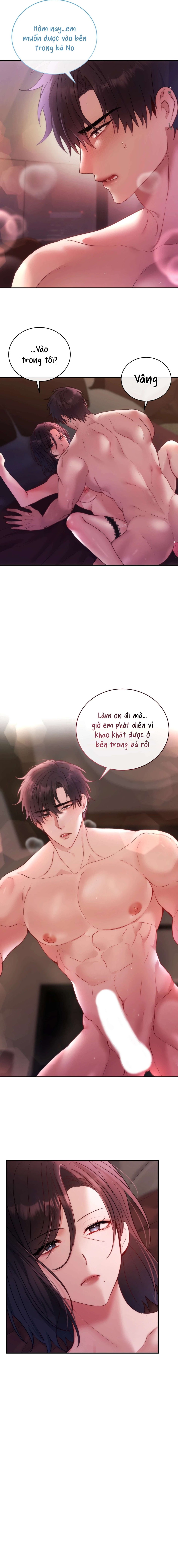 [18+ ] Cái người tài trợ chết tiệt đó 
