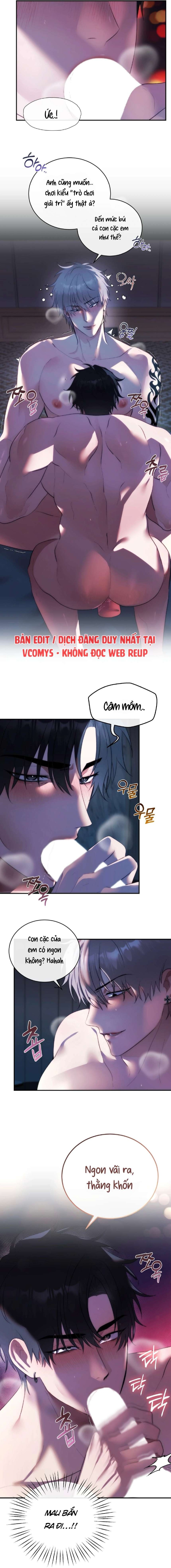 [18+ ] Cái người tài trợ chết tiệt đó 