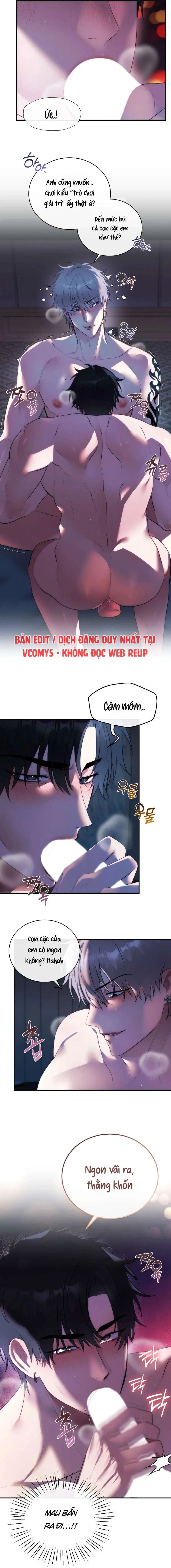 [18+ ] Cái người tài trợ chết tiệt đó 