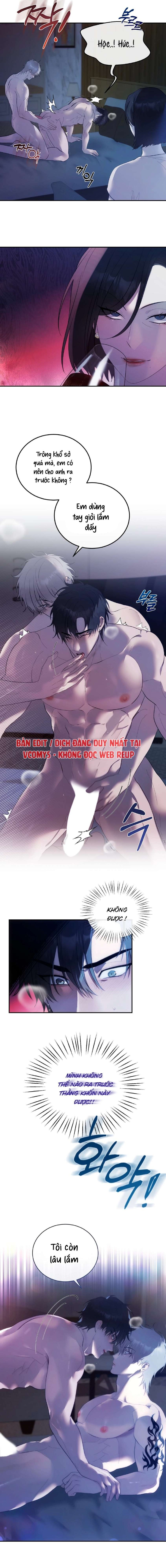 [18+ ] Cái người tài trợ chết tiệt đó 