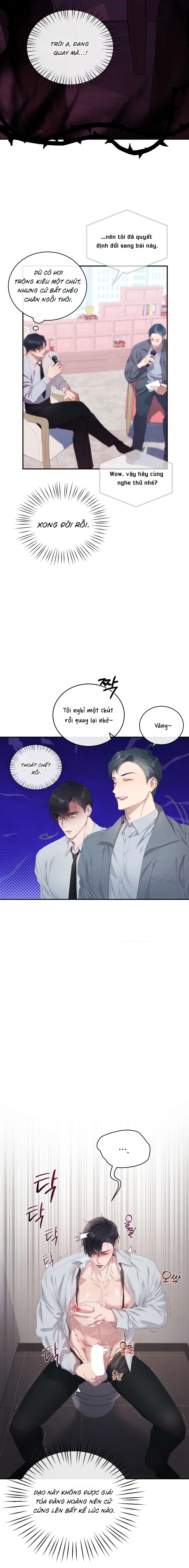 [18+ ] Cái người tài trợ chết tiệt đó 