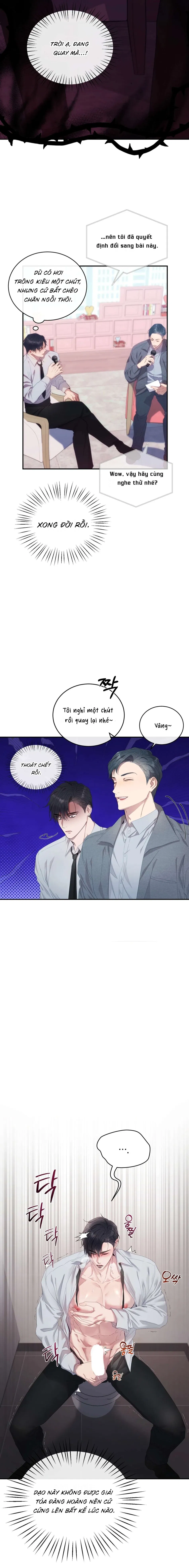 [18+ ] Cái người tài trợ chết tiệt đó 