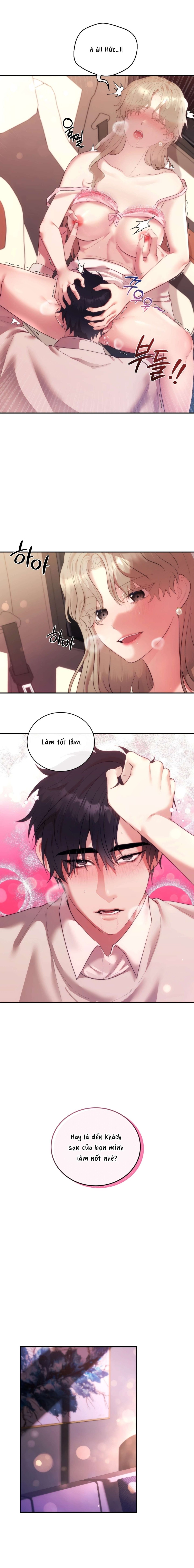 [18+ ] Cái người tài trợ chết tiệt đó 