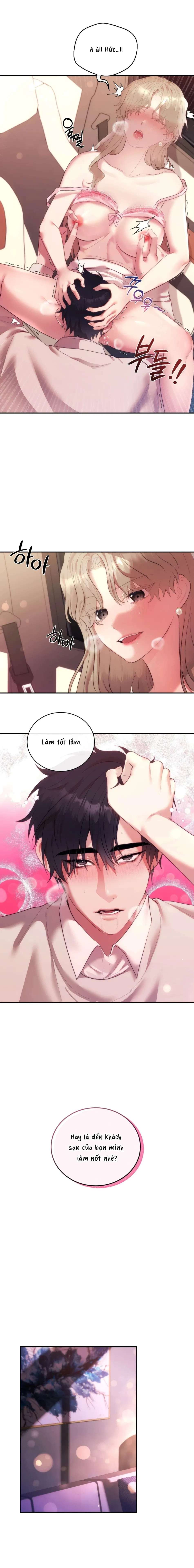 [18+ ] Cái người tài trợ chết tiệt đó 