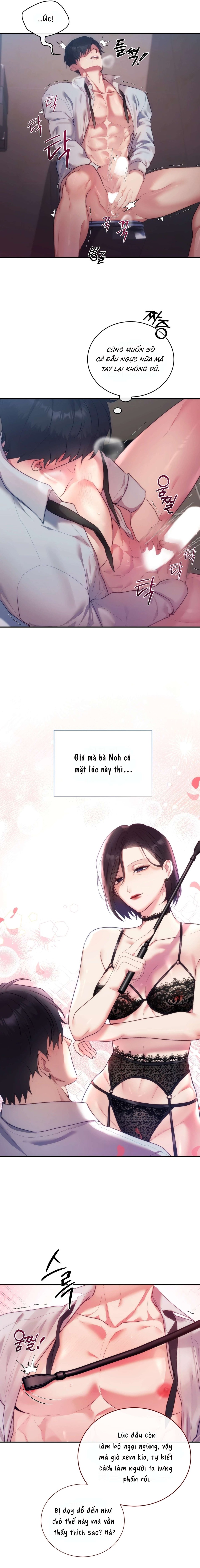 [18+ ] Cái người tài trợ chết tiệt đó 