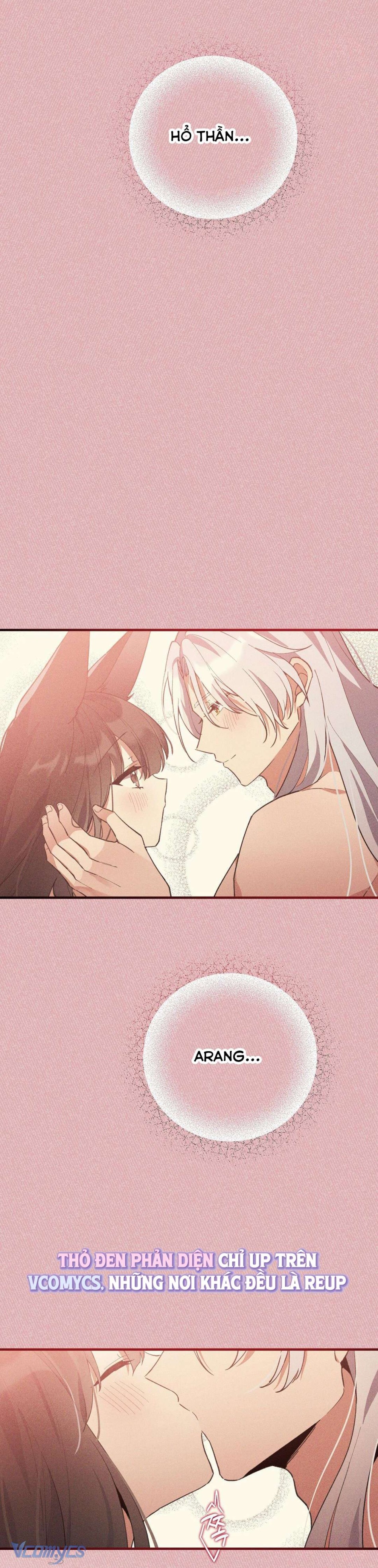 [18+] Hồ Ly Nhỏ Lại Bày Trò Rồi Sao? 