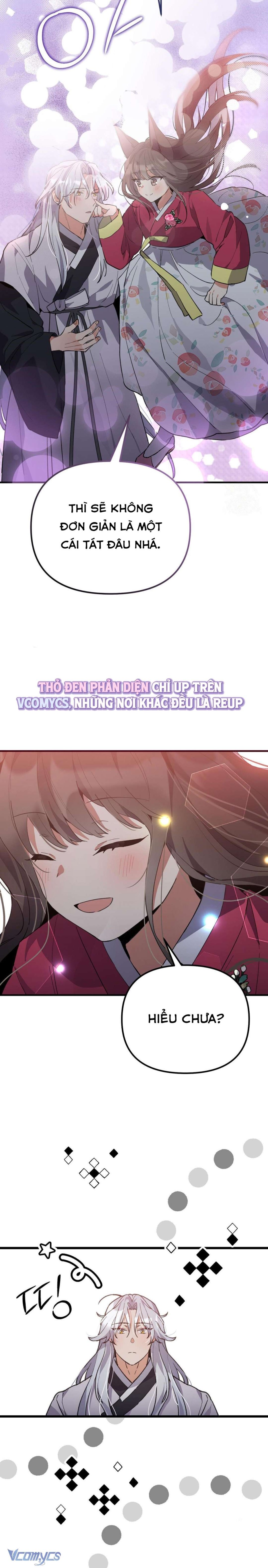 [18+] Hồ Ly Nhỏ Lại Bày Trò Rồi Sao? 