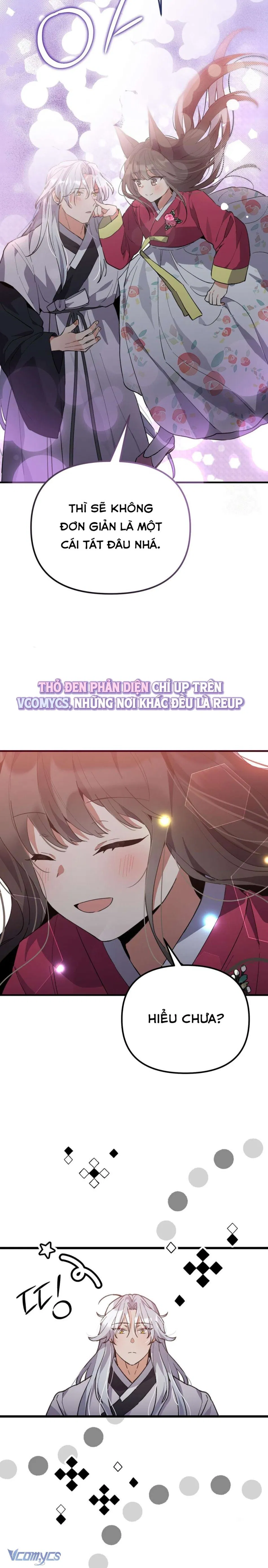[18+] Hồ Ly Nhỏ Lại Bày Trò Rồi Sao? 