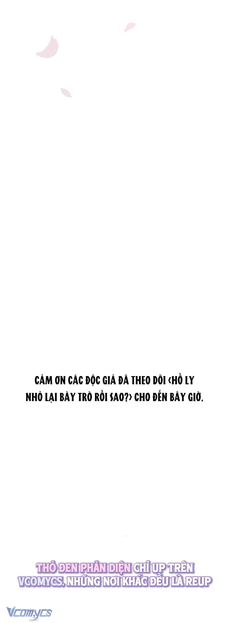 [18+] Hồ Ly Nhỏ Lại Bày Trò Rồi Sao? 