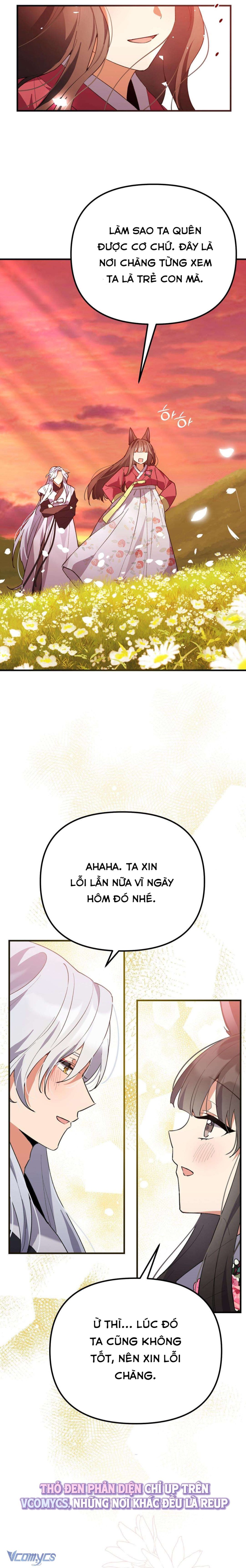 [18+] Hồ Ly Nhỏ Lại Bày Trò Rồi Sao? 