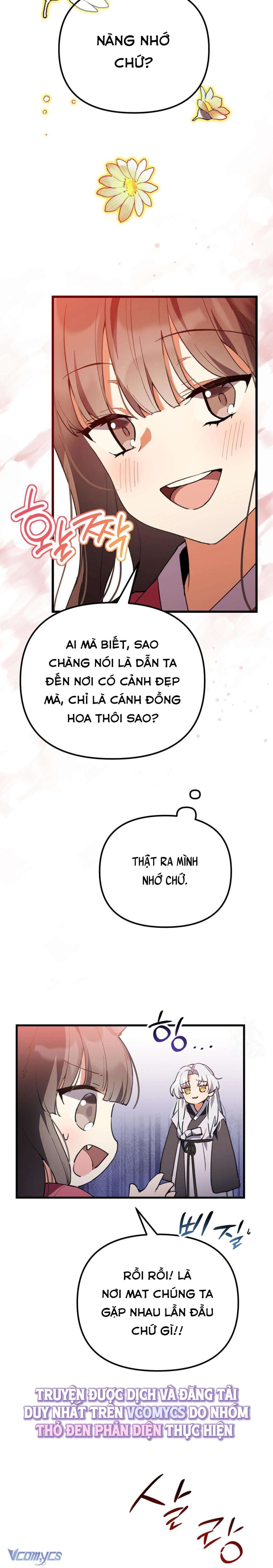 [18+] Hồ Ly Nhỏ Lại Bày Trò Rồi Sao? 